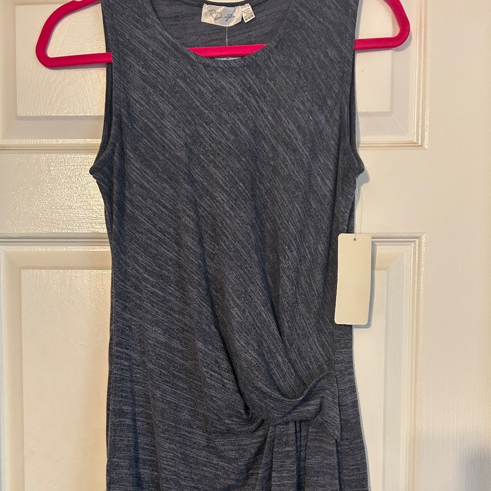 Grey dress size M